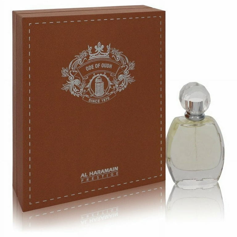 Al Haramain Ode Of Oudh Eau De Parfum Spray (Unisex) By Al Haramain Al Haramain Ode Of Oudh Eau De Parfum Spray (Unisex) By Al Haramain