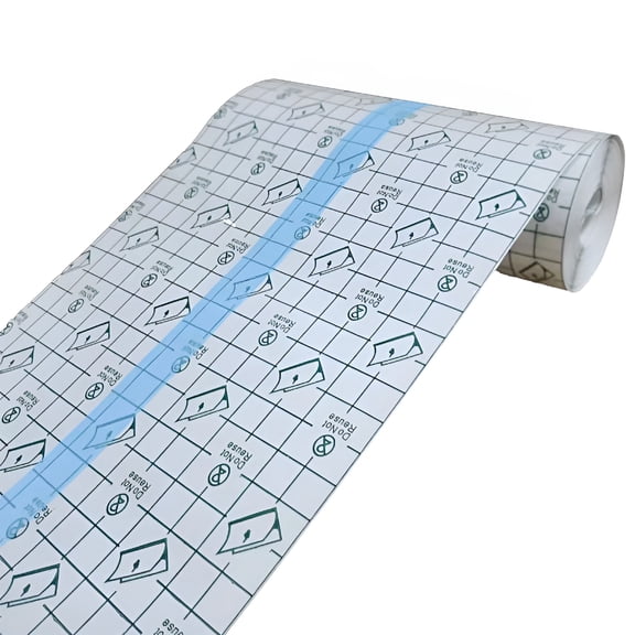 QARUN 2nd Skin Moist Pads 2" X 5 Tattoo Aftercare Waterproof Bandage Transparent Film Dressing Skin Healing