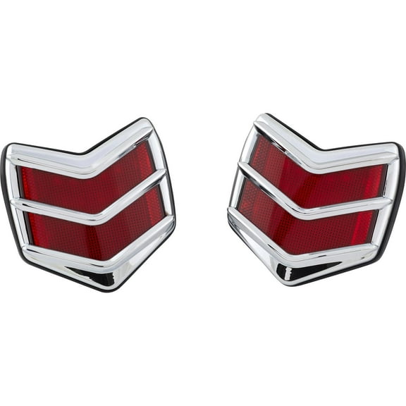 1940 Ford LED Tail Lights