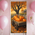 thumbnail image 5 of Decorative Design Thanksgiving Banner Autumn Theme Happy Friendsgiving for Holiday Celebration Indoor Decoration Party Event, 5 of 7