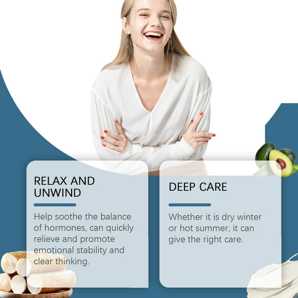 PPgejGEK Wilds Yam Cream Moisturizing and Moisturizing Facial Lift