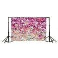 thumbnail image 3 of BSDHOME Polyester 7x5t Sweet Bridal Shower Backdrop Blooming Fresh Rose Flowers Backdrops for Photography Romantic Wallpaper Spring Photo Background Girls Lover Wedding Ceremony Party Studio Props, 3 of 4
