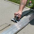 thumbnail image 3 of MARSHALLTOWN 833D, Heavy-Duty Zinc Concrete Groover, 6 X 4-3/8" Blade, Hand Groover, 3 of 6