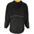 thumbnail image 2 of Holloway Sportswear M Wizard Pullover Black/Light Gold 229016, 2 of 4