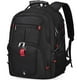 thumbnail image 1 of NUBILY - Mochila para portátil de 17 pulgadas, impermeable, extragrande, mochila de viaje TSA antirrobo, universidad, negocios, para hombre, con puerto de carga USB, 17.3, mochila para computadora de, 1 of 5
