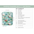 thumbnail image 2 of Funda para tablet Dadanism para iPad 11.ª generación, iPad 10.9, 2 of 7