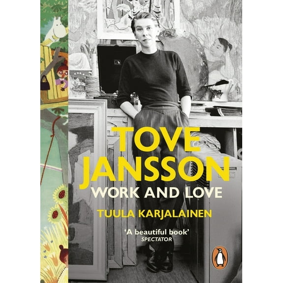 Tove Jansson: Work and Love, (Paperback)