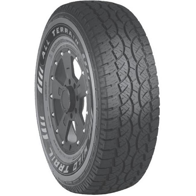 Wild Trail AT ATX17 Wild Trail AT Wild Trail All Terrain Radial Tire