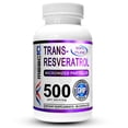 thumbnail image 1 of Suplemento MAAC10 Trans Resveratrol 500 mg con BioPerine 60 unidades, 1 of 9