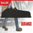 Allen Company Durango 46" Rifle Soft Case, Black, Polyester, 60246