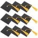 thumbnail image 3 of KAKOWELY 30 mini birretes de graduación para decoración de cupcakes, pasteles, recuerdos de fiesta de graduación, 3 of 5