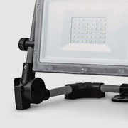 Master Electrician 20W Rechargeable 2,000 Lumen LED Slim Line Work Light