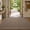Brown, variant on SIXHOME Door Mat 17"x30" Welcome Mat Non-Slip Absorbent Dirt Trapper Doormat Low Profile Floor Mat Indoor Outdoor Entryway Rug for Front Door Easy Clean Durable Neutral Home Decor Black
