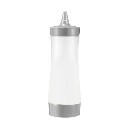

Kitchen: Chill Kit Seasoning Box Bottles Empty Squirt Bottle Leak Proof for Ketchup Syrup Dressing Oil Arts & Crafts Plastic Perfect for Kitchen! Big Sale! 1* Sauce Squeeze Bottle