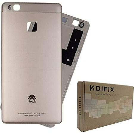 KDIFIX Back Cover Battery Door Housing Case Replacement (for Huawei P9 LITE Golden)