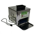 thumbnail image 4 of 7MM Meat Slicer Cutter Fresh Meat Shredder Beef Cutting Machine Commercial 110V 310R/MIN 850W, 4 of 12