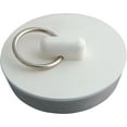 thumbnail image 1 of Peerless 1-3/4-In Basin Stopper in White, 1 of 1