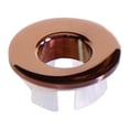 thumbnail image 4 of 5x Cubierta de Desbordamiento Del Fregadero, Cubierta Del Fregadero Del Lavabo Del Baño, Inserción de Tapa de Orificio Redondo, Anillos de Desbordamie 5 piezas, 4 of 8