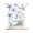 Navy, White, Blue, variant on Beige Starfish Coastal Tie Up Curtains for Small Windows,Adjustable Rod Pocket Valance 45 Inch Short, Summer Beach Nautical Ocean Window Treatment Balloon Roman Blind Shade, 34" x 45"