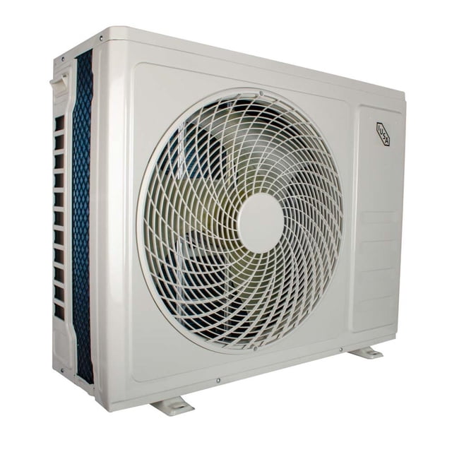 Aire Acondicionado, Minisplit Primo On/Off 1Ton. Frío/Calor. 115 V blanco