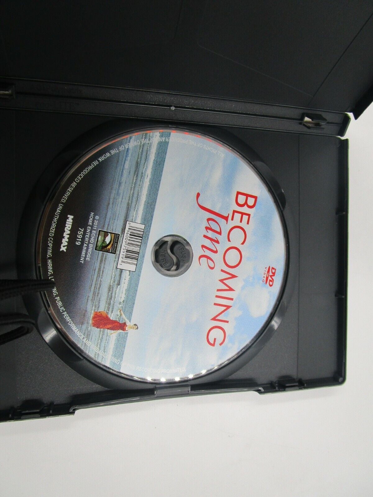 (未使用･未開封品)Becoming Jane [DVD] Amazon.com: Becoming Jane [DVD] [2007] : Movies & TV