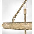 thumbnail image 2 of 3678CPG Hinkley Lighting Tress - 6 Light Large Chandelier In Transitional Style-26 Inches Tall and 36.25 Inches Wide-Champagne Gold Finish, 2 of 4