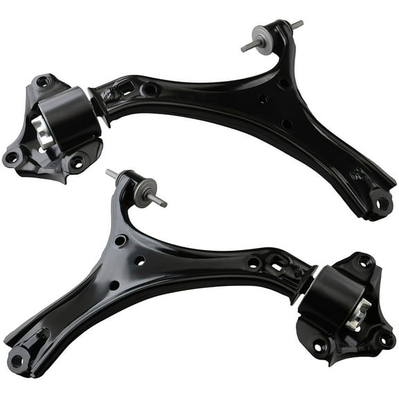 SCITOO 2pcs Front Lower Control Arms Fit For 2015-2020 For Acura TLX 2013-2017 For Honda For Accord