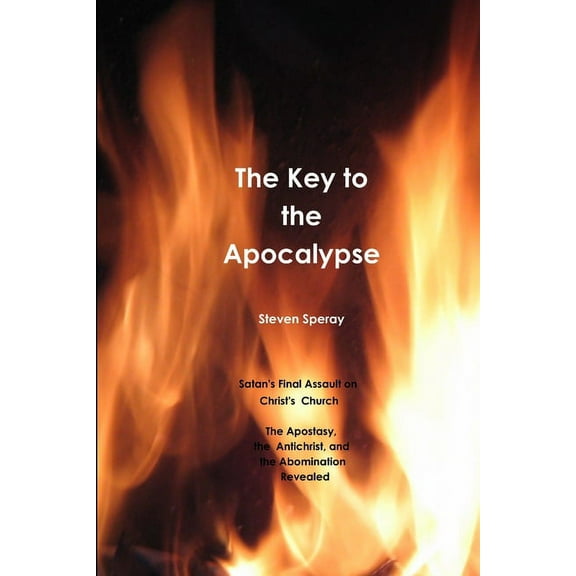 The Key to the Apocalypse, (Paperback)