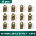 thumbnail image 1 of Fit For Lenovo T1 Pro / T1s Pro / Cleaner T1 Spare Part Accessories Robot Vacuum Roller Brush Hepa Filter Mop Cloth Rag Dust bag, 1 of 5
