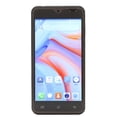 thumbnail image 2 of Teléfonos móviles de 5 pulgadas 2GB 16GB Compatible con 2.4G 5G Batería de 4800mAh MTK6580 CPU de 8 núcleos Smartphone negro para Android 11.0 100‑240V Enchufe de EE. UU., 2 of 10