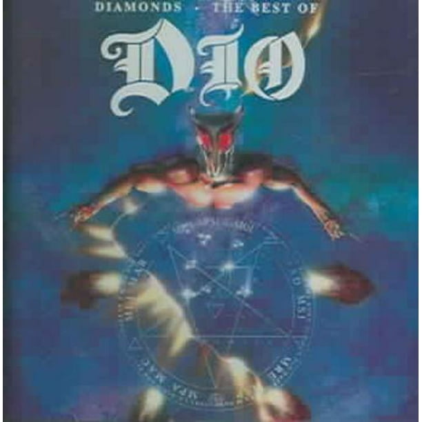 Dio (Métal Lourd) Diamants (le Meilleur de) CD