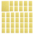 thumbnail image 1 of 200Pcs Soldering Iron Solder Tip Welding Cleaning Sponge Soldering Iron Sponge Pad Replacement Sponges Cleaning Pads, 1 of 6