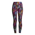 thumbnail image 6 of No Boundaries Juniors' Mesh Leggings, 6 of 6
