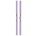 thumbnail image 4 of Posture Training Sticks, Soft 2pcs Back Brace Stick Comfortable Fixed Buckle Removable  For Gym Pink,Purple, 4 of 8