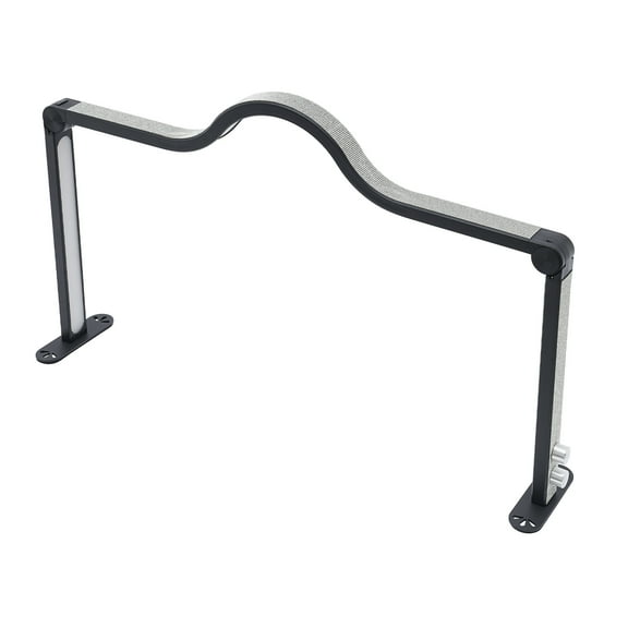 Toolven PDT Lamp Skin Light Therapy, 48W LED Light Source, Adjustable Brightness (5-100%), Adjustable Color Temperature (3000K-6000K), Foldable, Lightweight Design