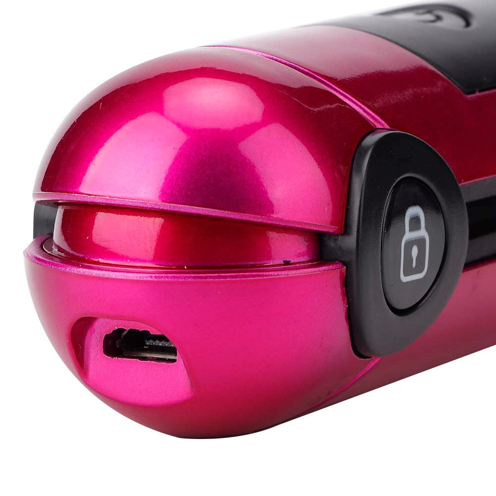 Cergrey Rechargeable Hair Straightener Rechargeable Hair Straightener For Girls Hair Styling Tool Female Women