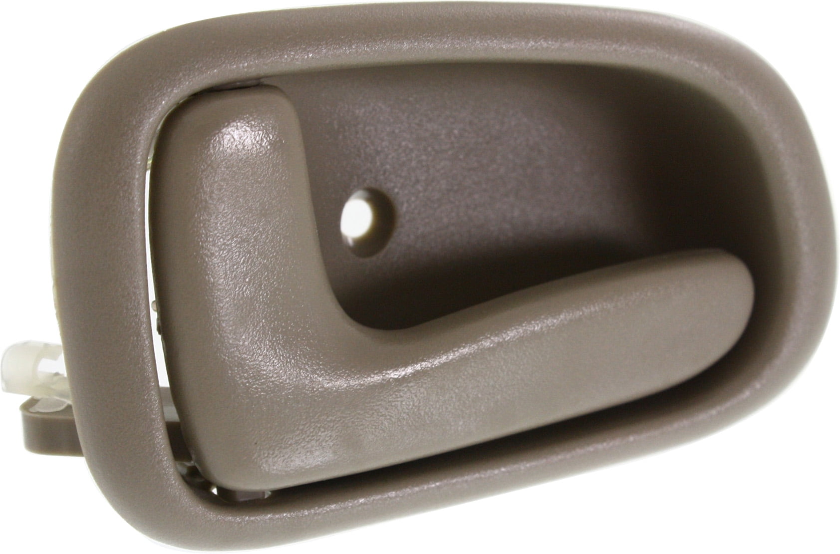 Interior Door Handle Compatible with 1993-1997 Toyota Corolla Front, Left Driver Beige