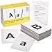 thumbnail image 3 of Brybelly EFLC-401 Cartes Flash Alphabet Magnastars, 3 of 4