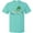 Scuba Blue, variant on Inktastic Cozumel Mexico Vacation Cruise T-Shirt