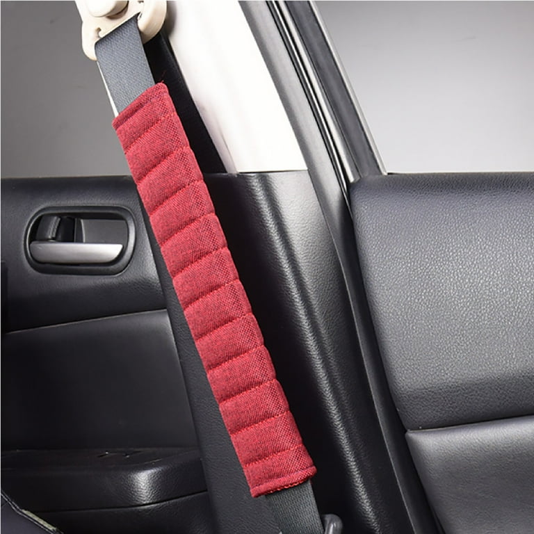 Seat belt covers outlet walmart