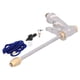 thumbnail image 4 of Aspersor De Limpieza, Pistola De Agua De Alta Presión De Metal Conveniente Práctico Simple Para Lavado De Autos Para Riego De Jardines, 4 of 8