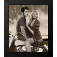 thumbnail image 2 of Nelson, Josh 12x14 Black Modern Framed Museum Art Print Titled - Sunset Ride, 2 of 5
