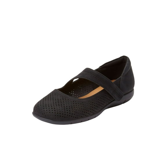 Comfortview Women's The Ezra Flat