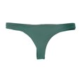 thumbnail image 2 of Tavik Womens Ali Mini Bikini Swim Bottom, Green, X-Small, 2 of 2