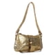 thumbnail image 3 of Bolso vagabundo de moda para mujer, bolso para axilas de estilo moderno, cadena de bolso para chicas Rock para regalo, 3 of 9
