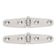 thumbnail image 1 of Bisagra de correa resistente de Acero inoxidable 316 kangjianwuwushu para puerta cobertizo granero 103x27mm, 1 of 10