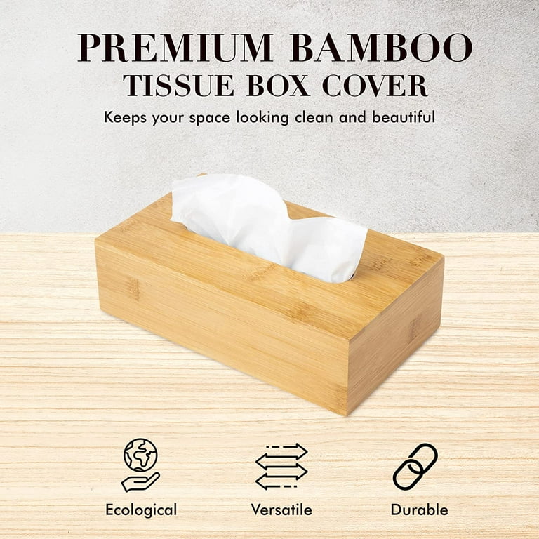 Tissue Box Sizes