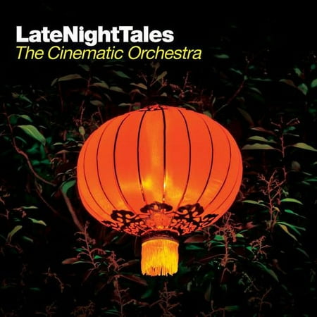 The Cinematic Orchestra - Late Night Tales - Music & Performance - CD