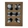 thumbnail image 5 of Holiday Time 24 Count Shatterproof Ornaments-Silver, 5 of 5