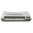 thumbnail image 3 of INTBUYING Commercial 13 Inch Thermal Laminator High Temperature Hot Cold 4roll Pouch Film Laminating Machine All Metal Laminator, 3 of 5